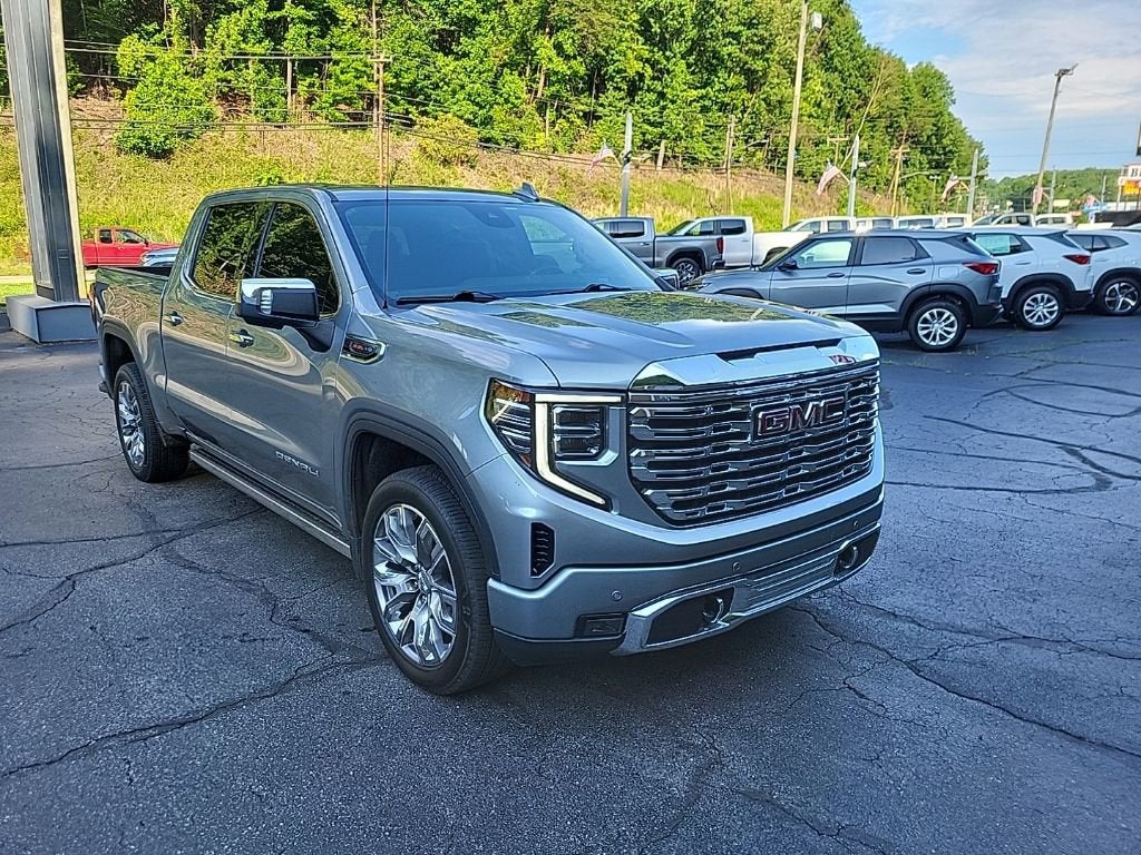 2023 GMC Sierra 1500 Denali