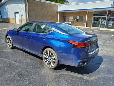 2021 Nissan Altima SR Intelligent AWD