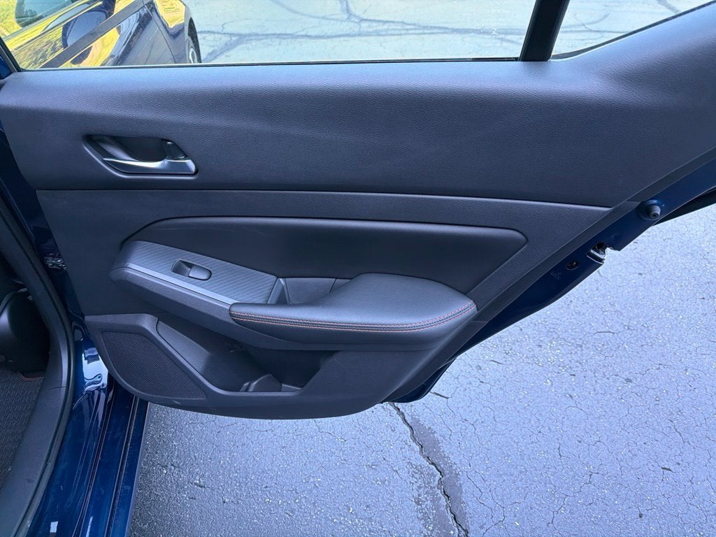 2021 Nissan Altima SR Intelligent AWD