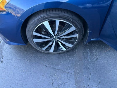 2021 Nissan Altima SR Intelligent AWD