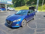 2021 Nissan Altima SR Intelligent AWD
