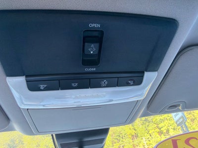 2021 Nissan Altima SR Intelligent AWD