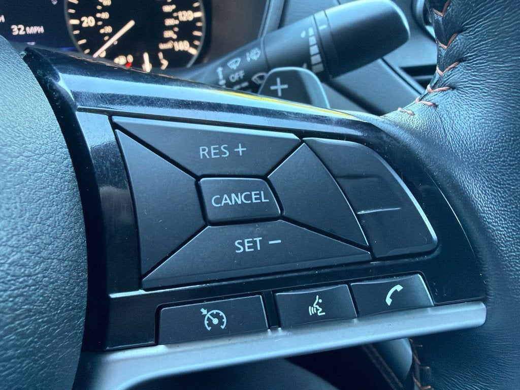 2021 Nissan Altima SR Intelligent AWD