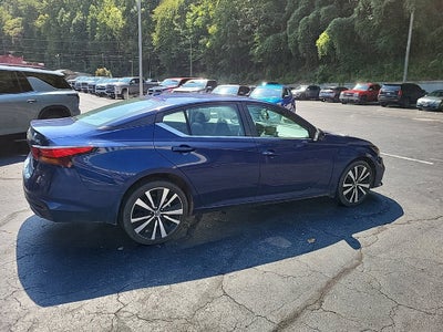 2021 Nissan Altima SR Intelligent AWD
