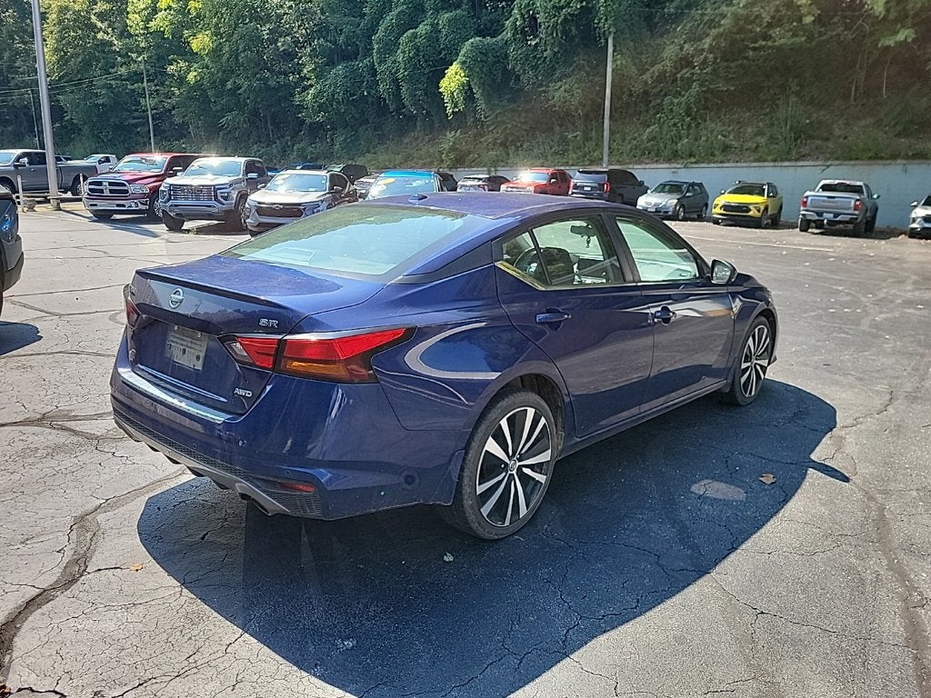 2021 Nissan Altima SR Intelligent AWD