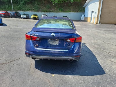 2021 Nissan Altima SR Intelligent AWD