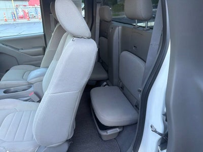 2020 Nissan Frontier King Cab S 4x4