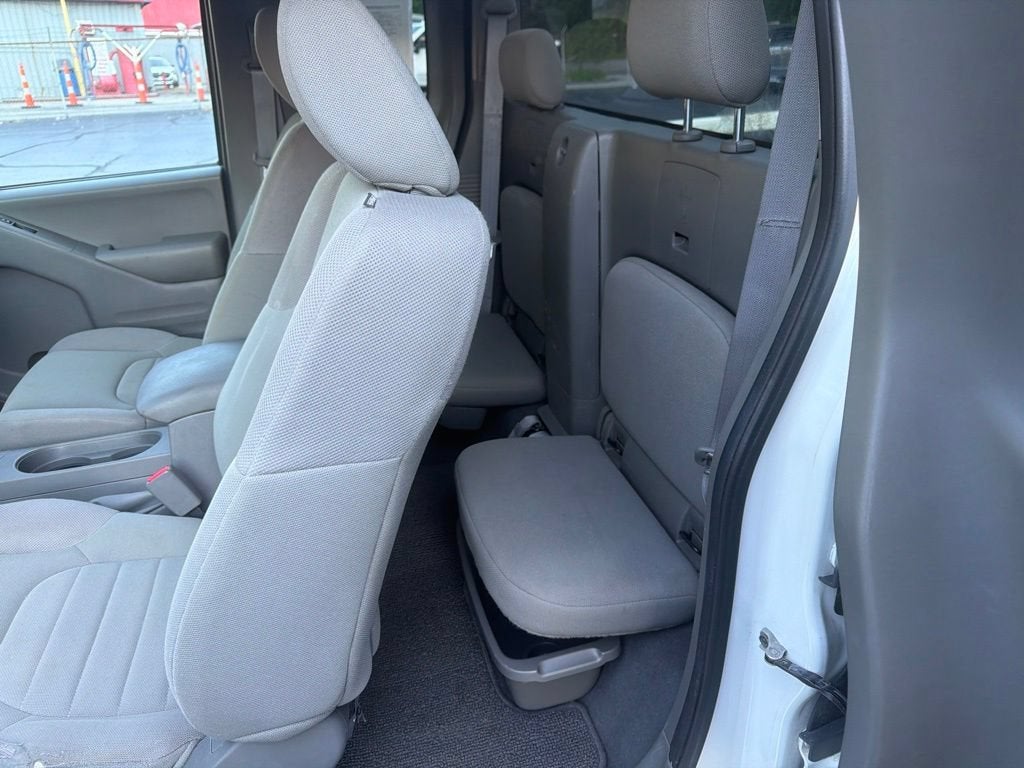 2020 Nissan Frontier King Cab S 4x4