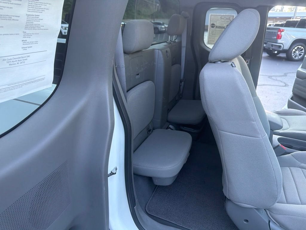 2020 Nissan Frontier King Cab S 4x4