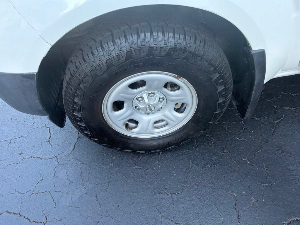 2020 Nissan Frontier King Cab S 4x4