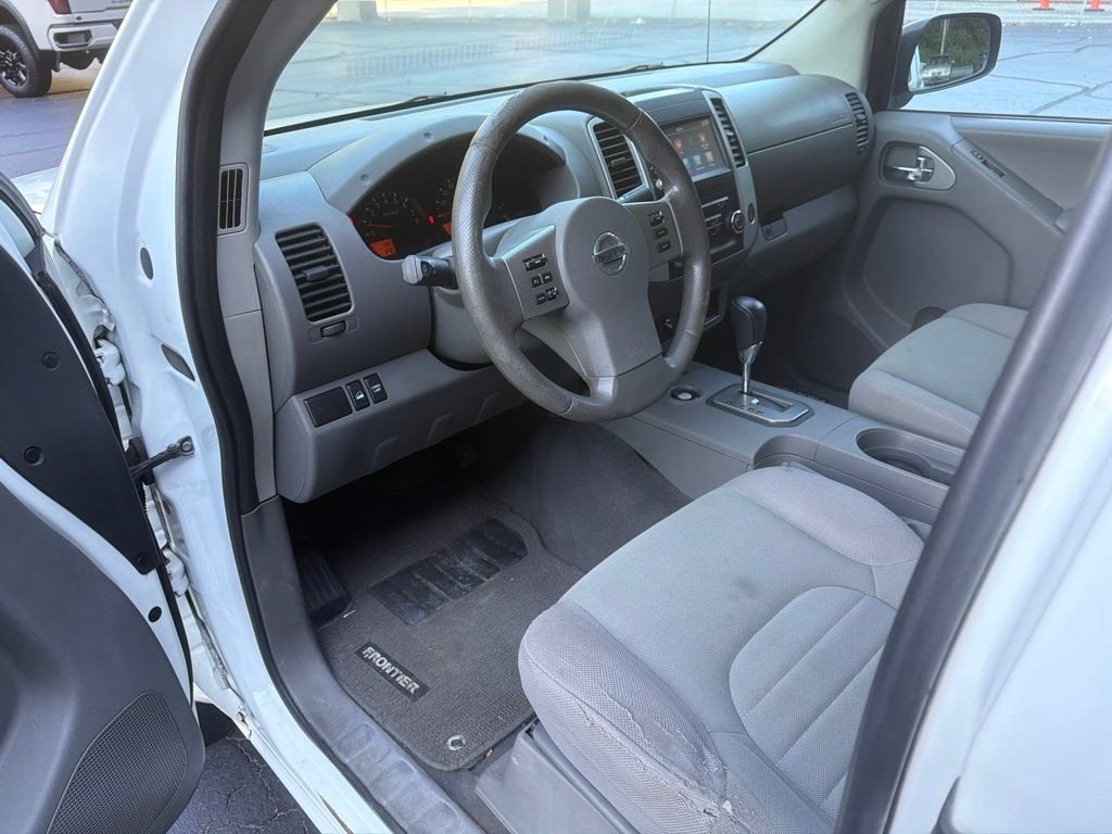 2020 Nissan Frontier King Cab S 4x4