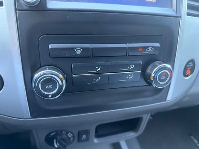 2020 Nissan Frontier King Cab S 4x4