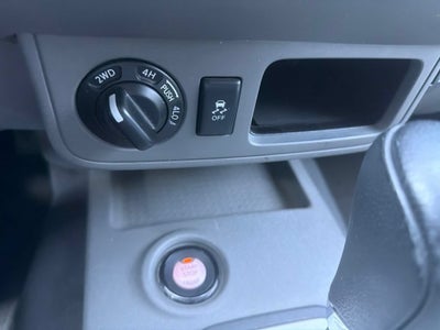 2020 Nissan Frontier King Cab S 4x4