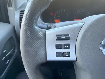 2020 Nissan Frontier King Cab S 4x4