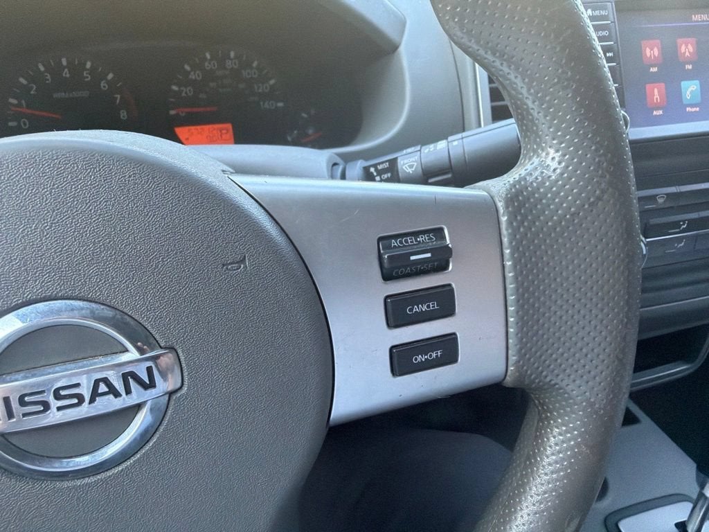 2020 Nissan Frontier King Cab S 4x4