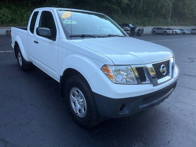 2020 Nissan Frontier King Cab S 4x4