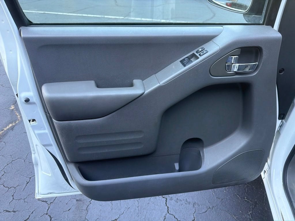 2020 Nissan Frontier King Cab S 4x4
