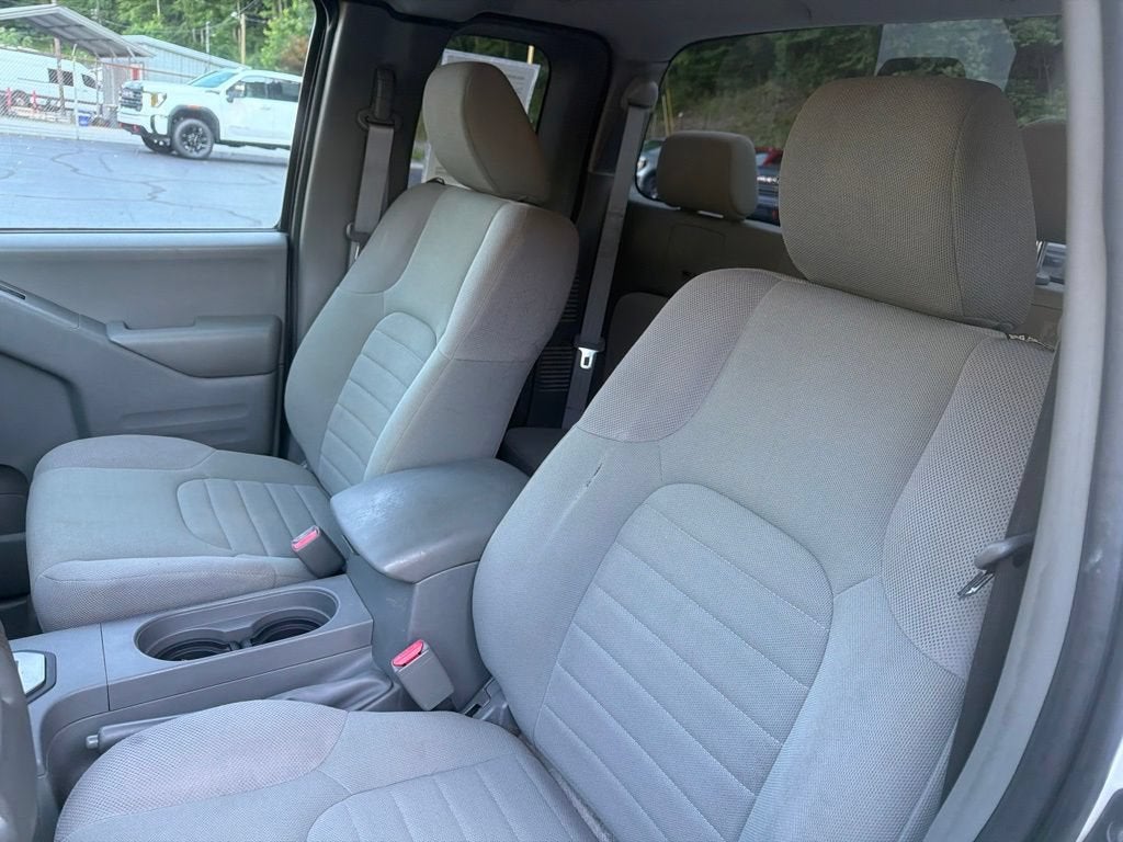 2020 Nissan Frontier King Cab S 4x4