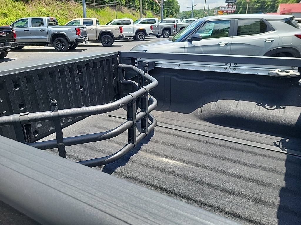 2021 Nissan Frontier Crew Cab SV 4x4