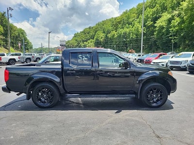 2021 Nissan Frontier Crew Cab SV 4x4