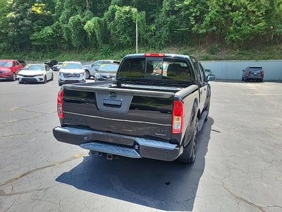 2021 Nissan Frontier Crew Cab SV 4x4