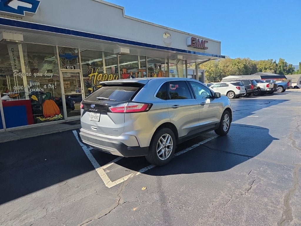 2024 Ford Edge SEL