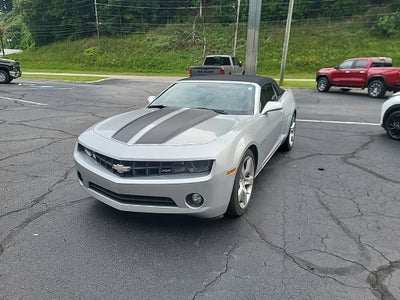 2011 Chevrolet Camaro 2LT