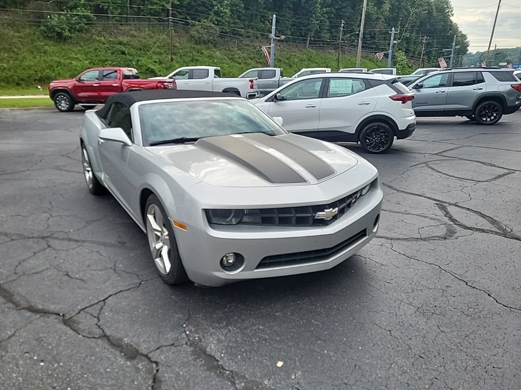 2011 Chevrolet Camaro 2LT