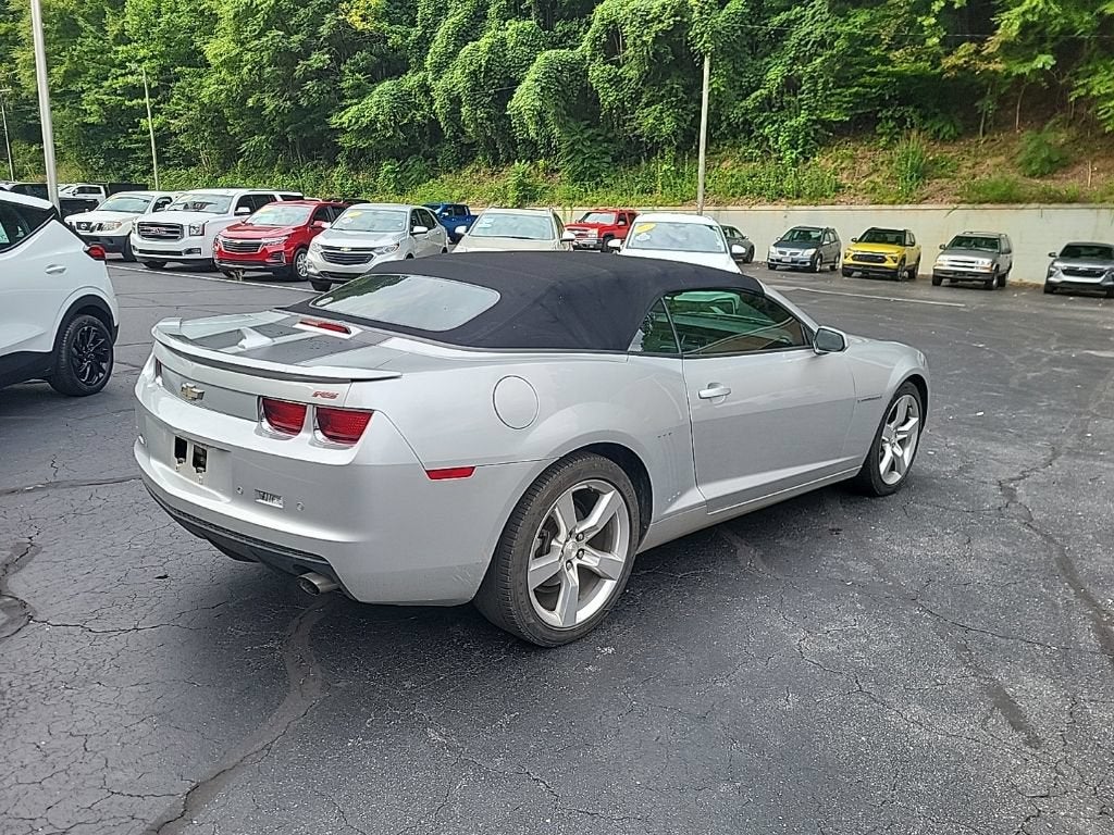 2011 Chevrolet Camaro 2LT