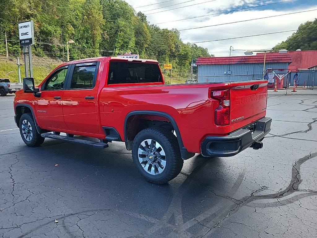 2025 Chevrolet Silverado 2500 HD Custom