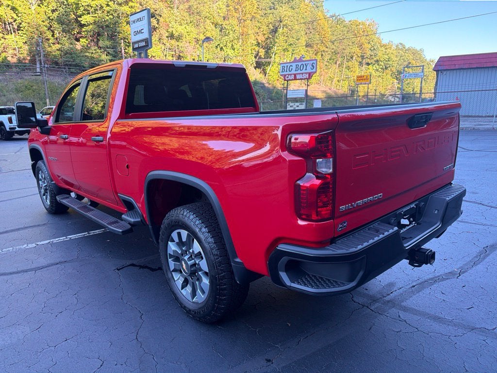 2025 Chevrolet Silverado 2500 HD Custom