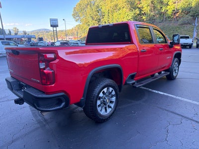 2025 Chevrolet Silverado 2500 HD Custom