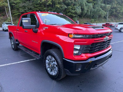 2025 Chevrolet Silverado 2500 HD Custom