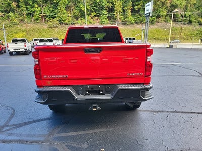 2025 Chevrolet Silverado 2500 HD Custom
