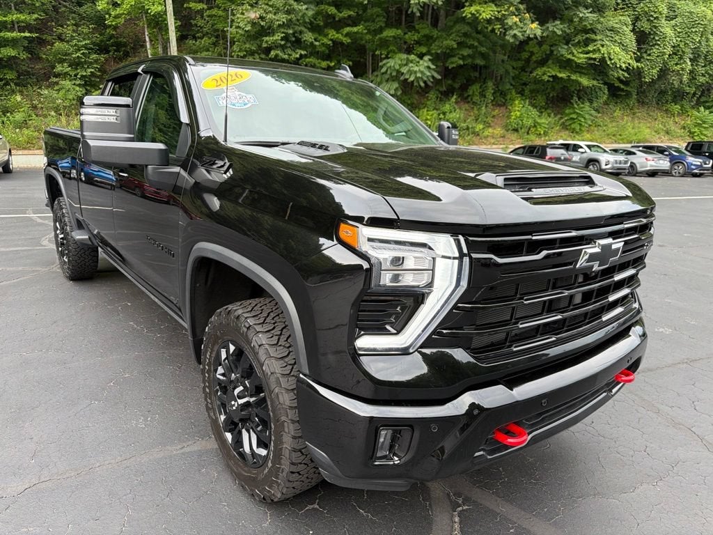 2026 Chevrolet Silverado 2500 HD LT