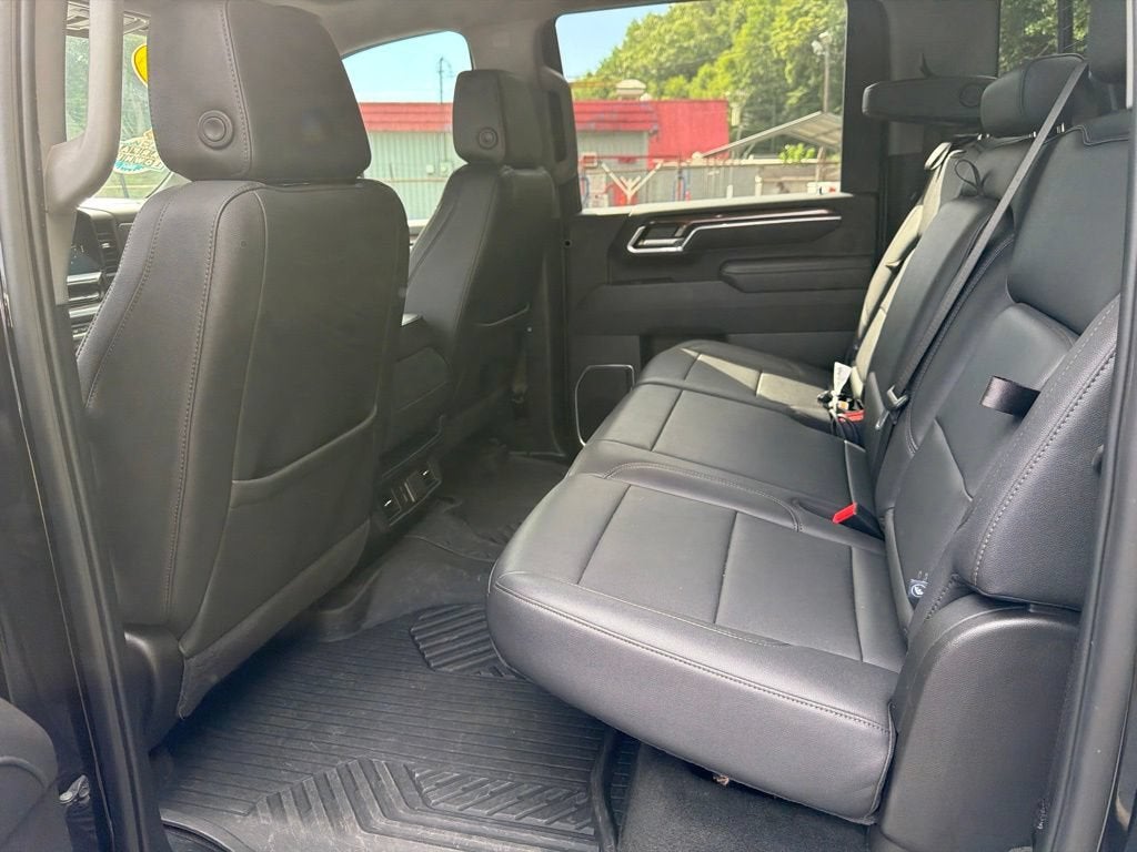 2025 Chevrolet Silverado 2500 HD LT