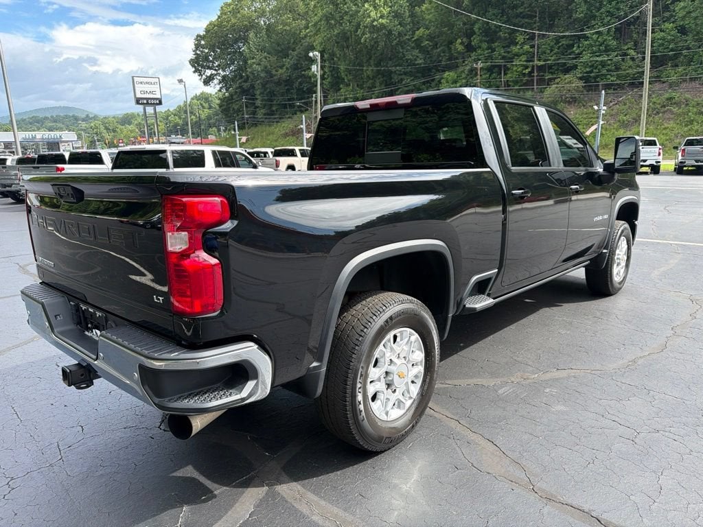 2025 Chevrolet Silverado 2500 HD LT