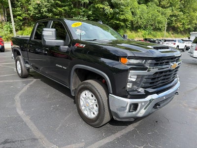 2025 Chevrolet Silverado 2500 HD LT