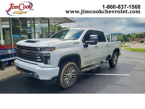 2023 Chevrolet Silverado 2500 HD High Country