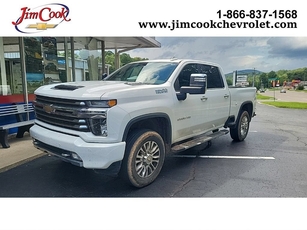 2023 Chevrolet Silverado 2500 HD High Country