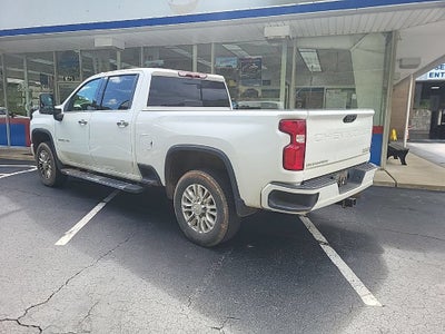 2023 Chevrolet Silverado 2500 HD High Country
