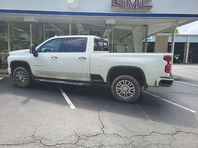 2023 Chevrolet Silverado 2500 HD High Country