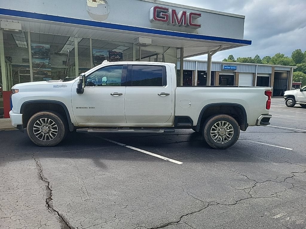2023 Chevrolet Silverado 2500 HD High Country
