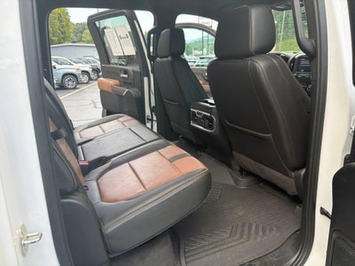 2023 Chevrolet Silverado 2500 HD High Country