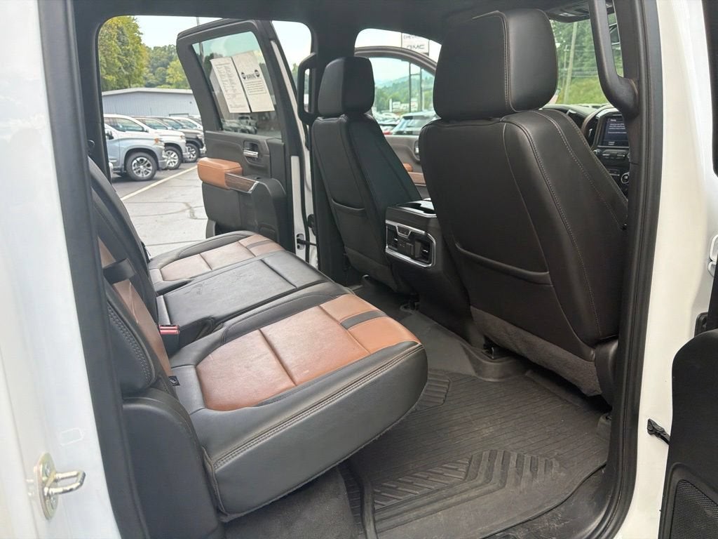 2023 Chevrolet Silverado 2500 HD High Country