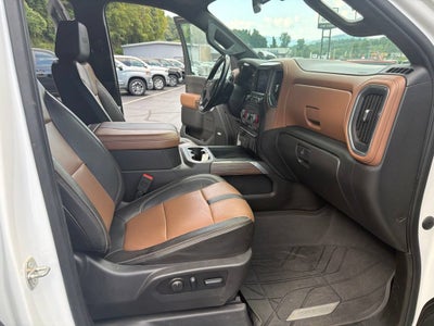 2023 Chevrolet Silverado 2500 HD High Country