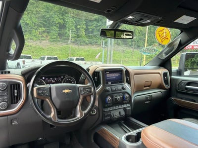 2023 Chevrolet Silverado 2500 HD High Country