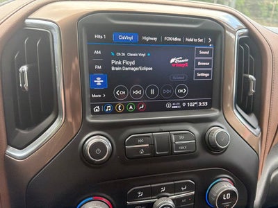 2023 Chevrolet Silverado 2500 HD High Country