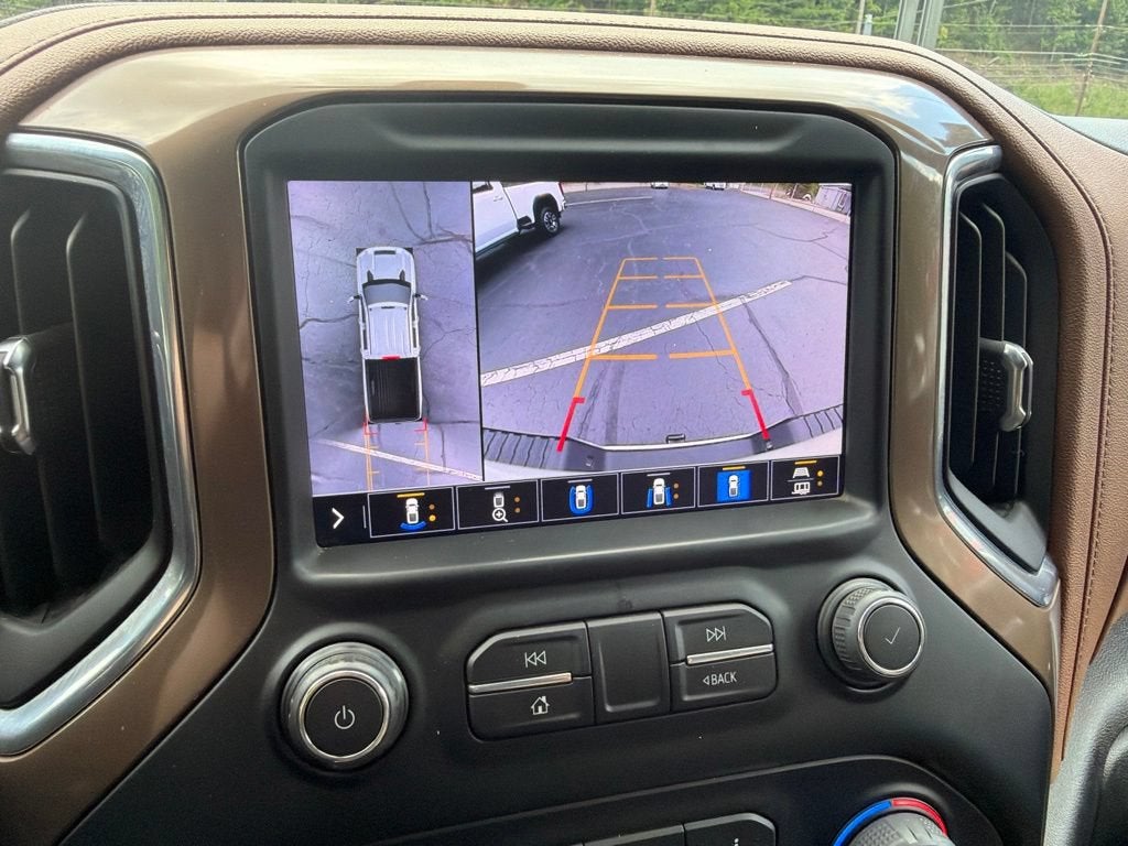 2023 Chevrolet Silverado 2500 HD High Country