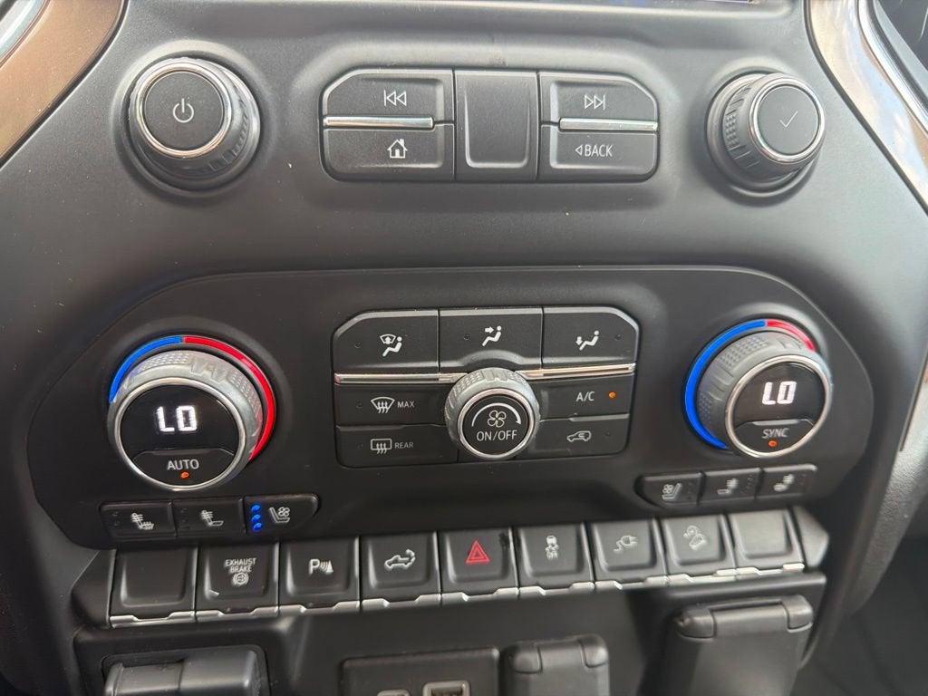 2023 Chevrolet Silverado 2500 HD High Country